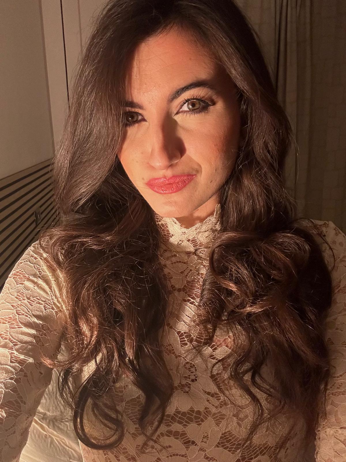 Professional portrait of Valeriana Giannino